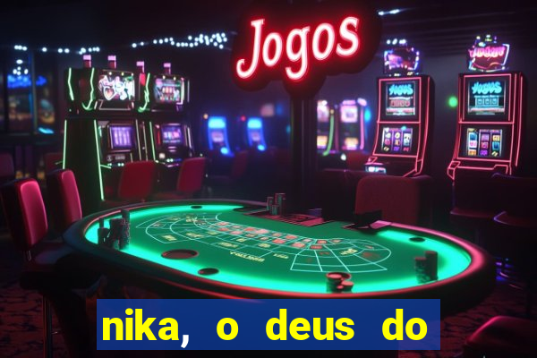 nika, o deus do sol mitologia